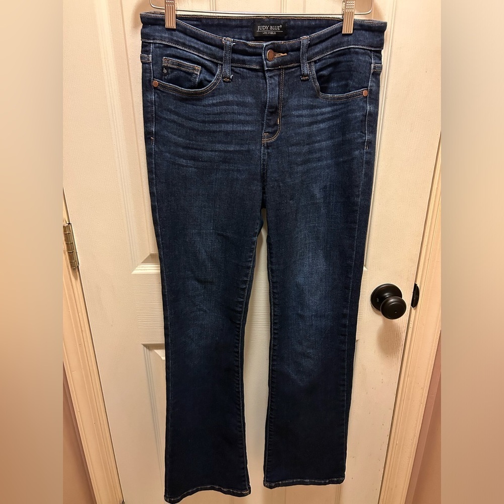 Judy Blue Boot Cut Jeans Sz 7/28